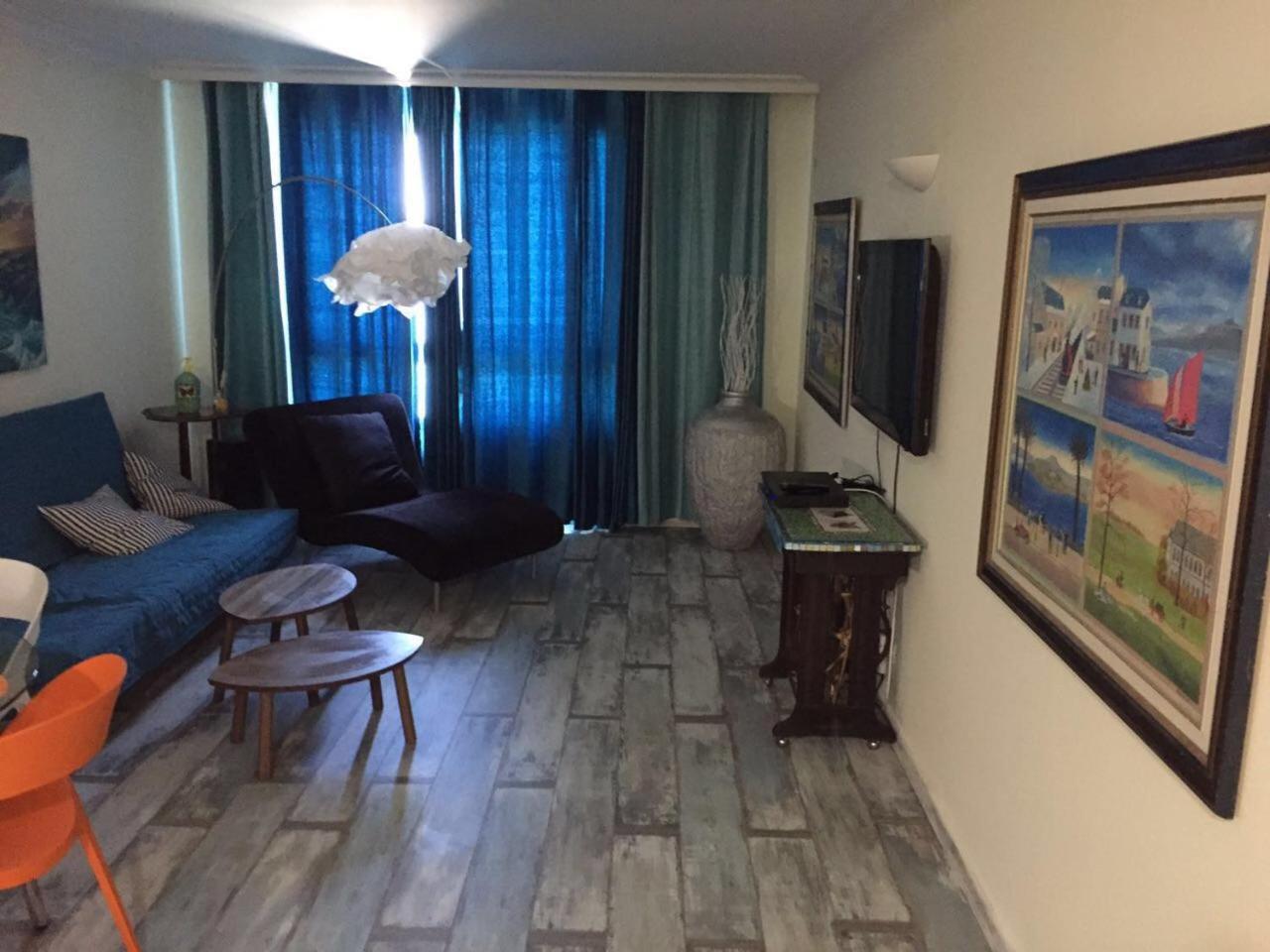 Rooms On The Sea Haifa Bagian luar foto