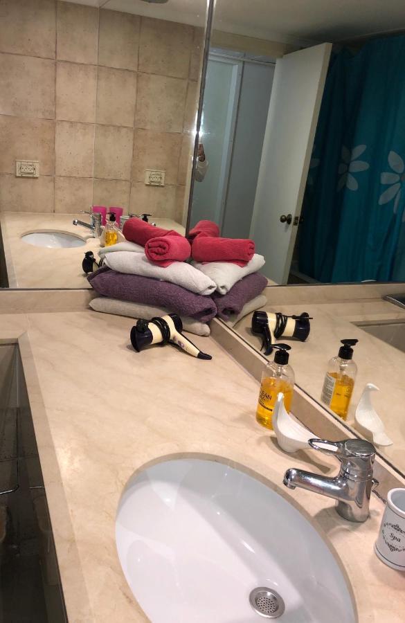 Rooms On The Sea Haifa Bagian luar foto